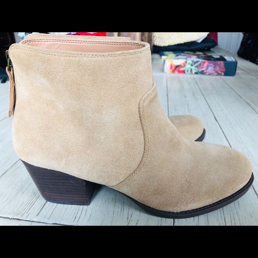 Nine West Ankle Boots